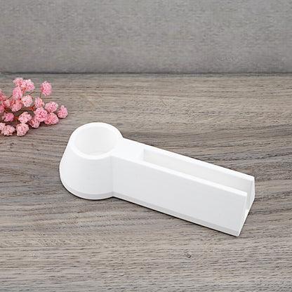 Silikon Gießform Kerzenhalter/Einschieber