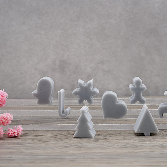 Platzhalter Weihnachten Set1