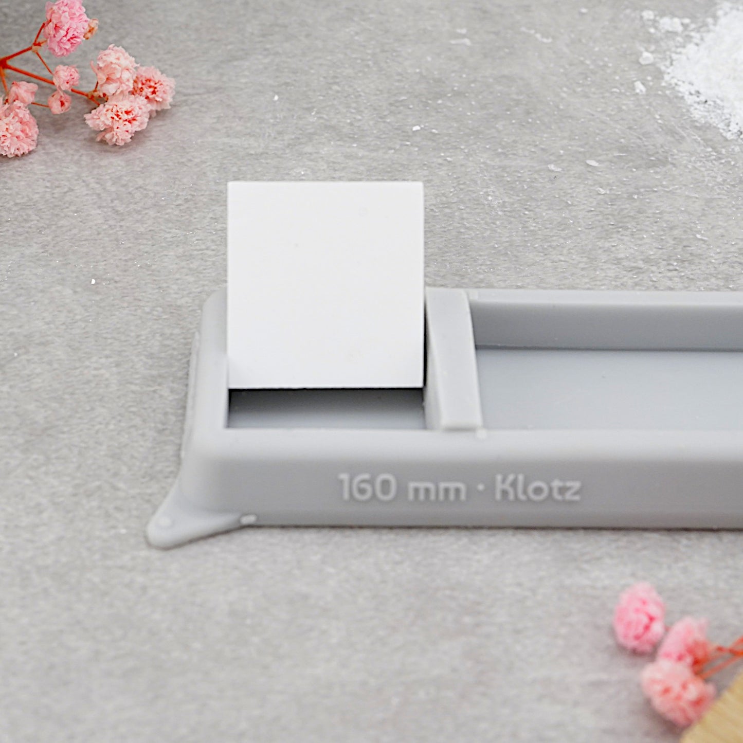 Klötzchen · Blanko 3in1