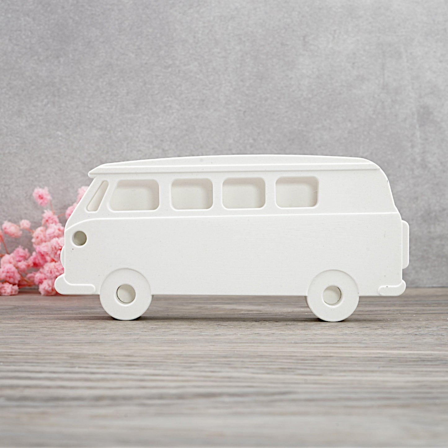 Bulli/Geldgeschenk/Gutscheingeschenk Silikon Gießform