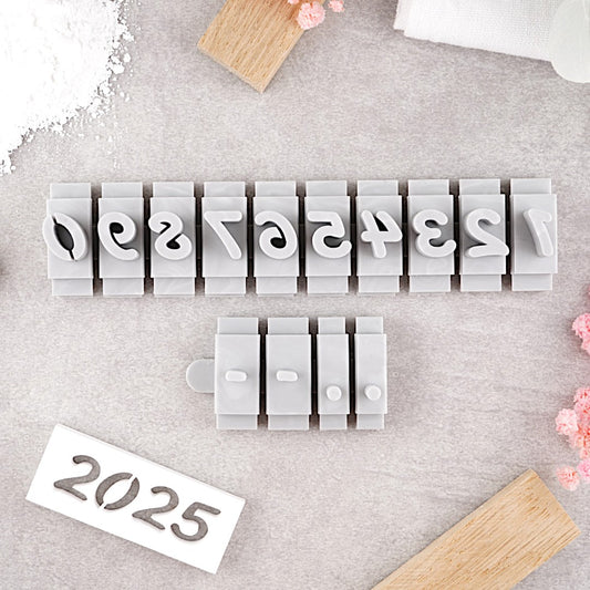 Letterino- Zahlen Set TypA