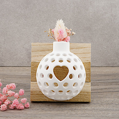 Christbaumkugel · samtig