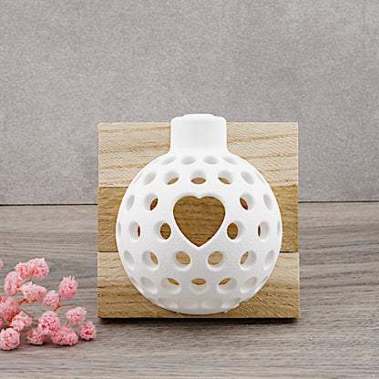 Christbaumkugel · samtig