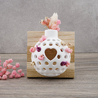 Christbaumkugel · samtig