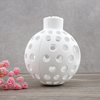 Christbaumkugel · samtig