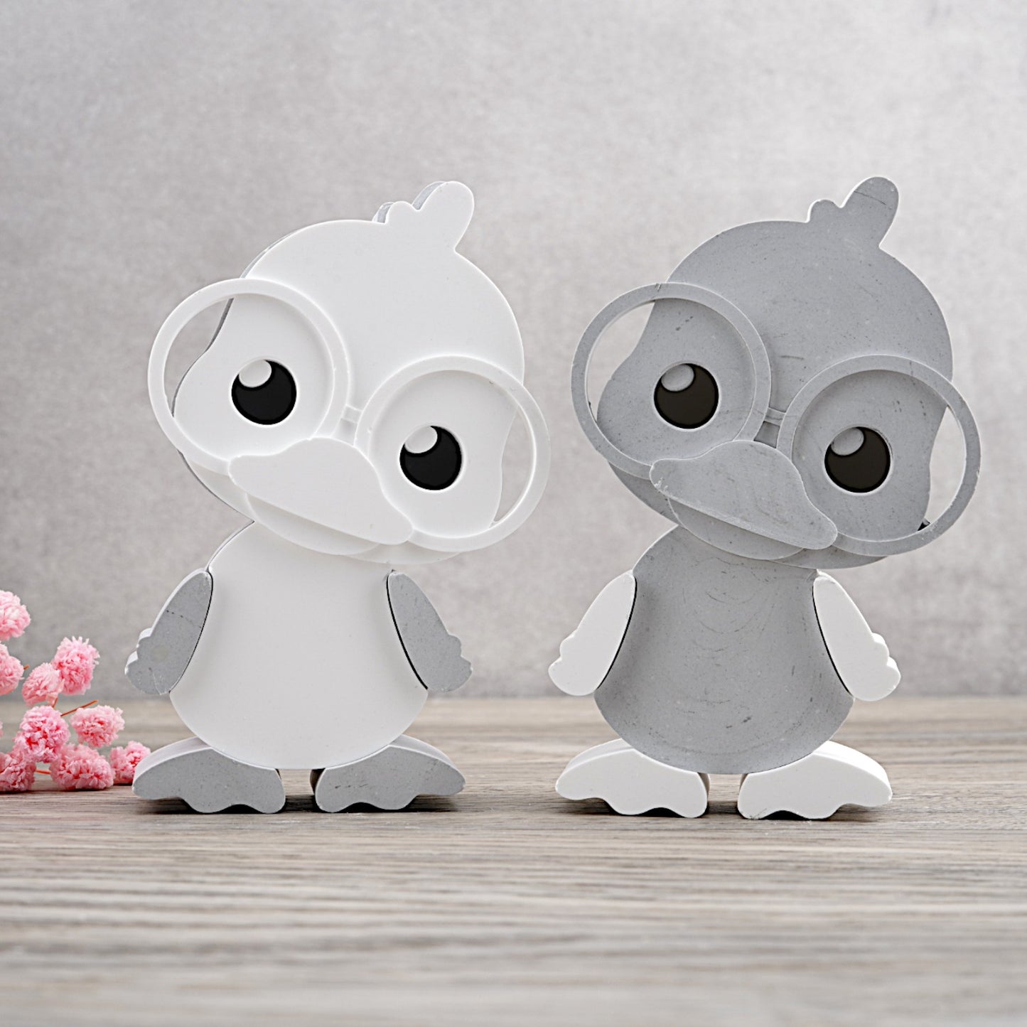 EVI Ente - Lichtkörper [Silikon - Gießform]