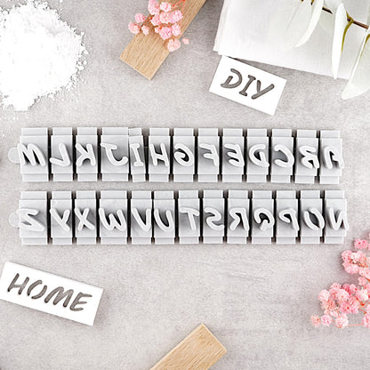 Letterino · Starter-Set · Essential · Typ A · Horizontal · A–Z