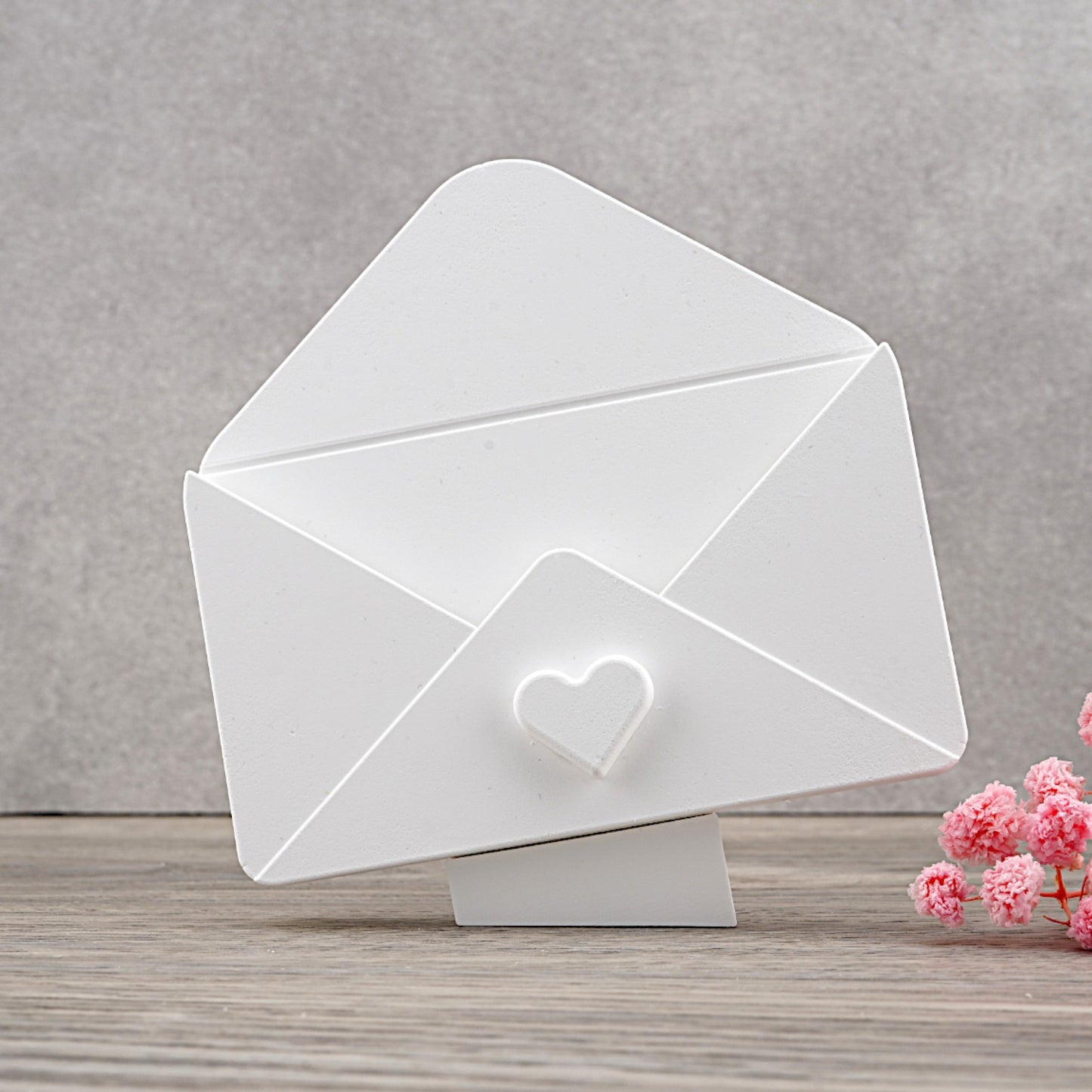 Briefumschlag/Geldgeschenk/Gutscheingeschenk Silikon Gießform