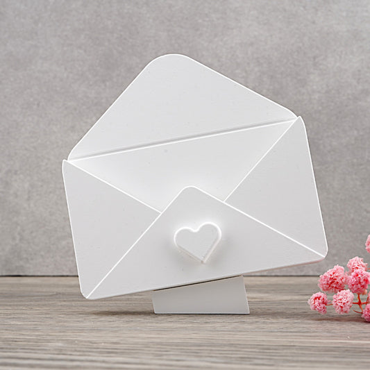 Briefumschlag/Geldgeschenk/Gutscheingeschenk Silikon Gießform