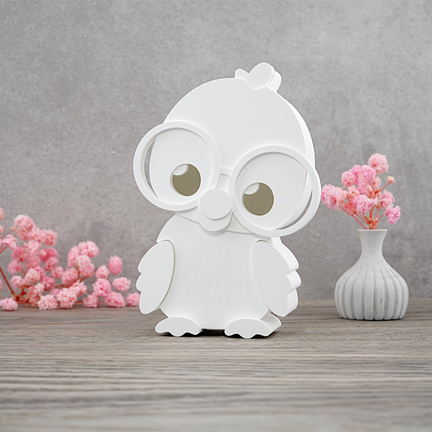 KIKI Küken - Lichtkörper [Silikon-Gießform]