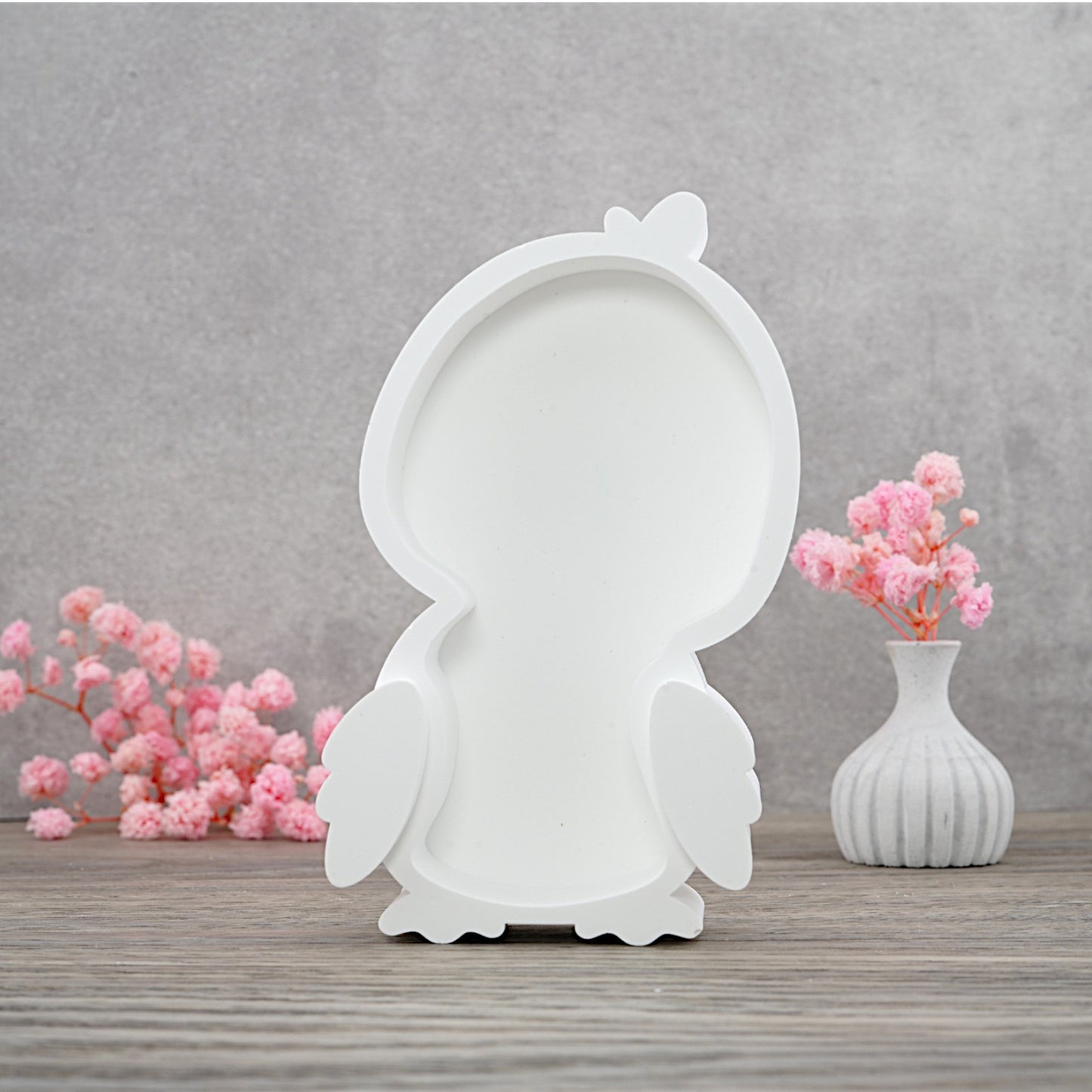 KIKI Küken - Lichtkörper [Silikon-Gießform]