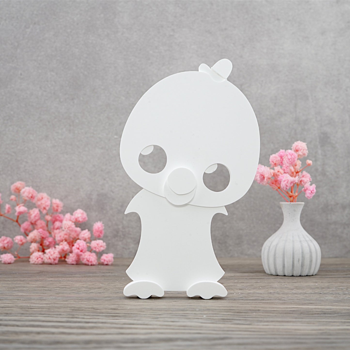 KIKI Küken - Lichtkörper [Silikon-Gießform]