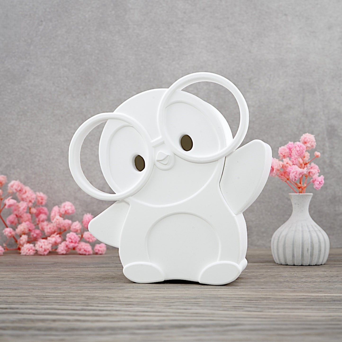 PIET Pinguin - Lichtkörper [Silikon-Gießform]