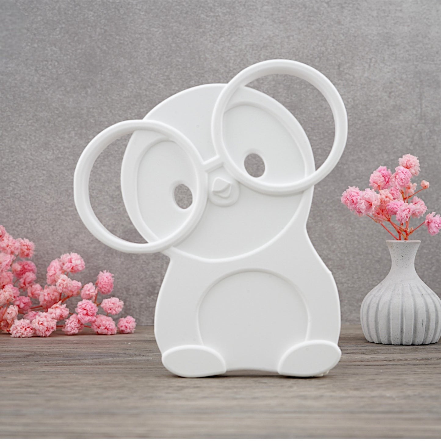 PIET Pinguin - Lichtkörper [Silikon-Gießform]