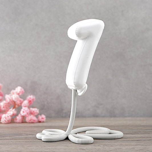 Balloonimal Ziffer 1 [Silikon-Gießform]