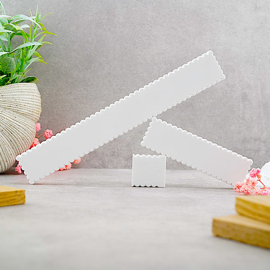 Klötzchen · Cookie 3in1