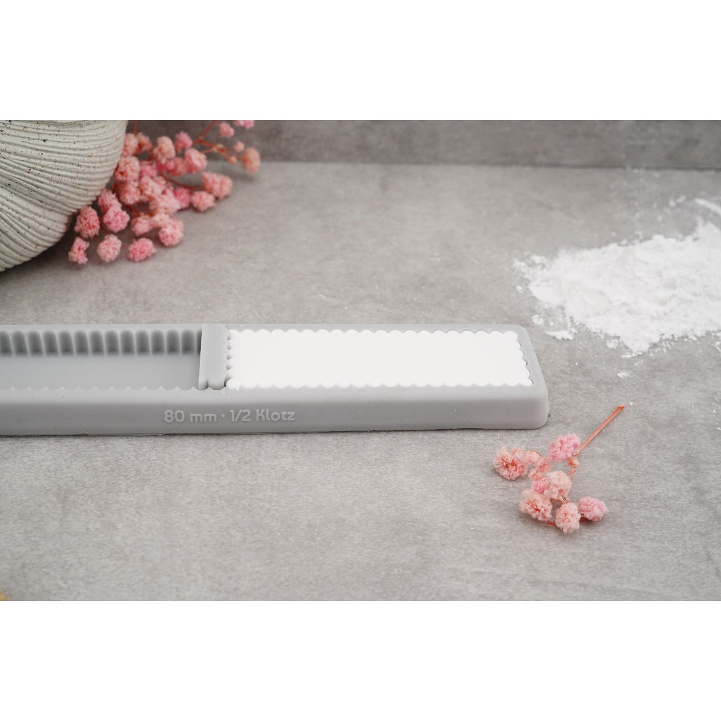 Klötzchen · Cookie 3in1