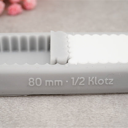 Klötzchen · Cookie 3in1