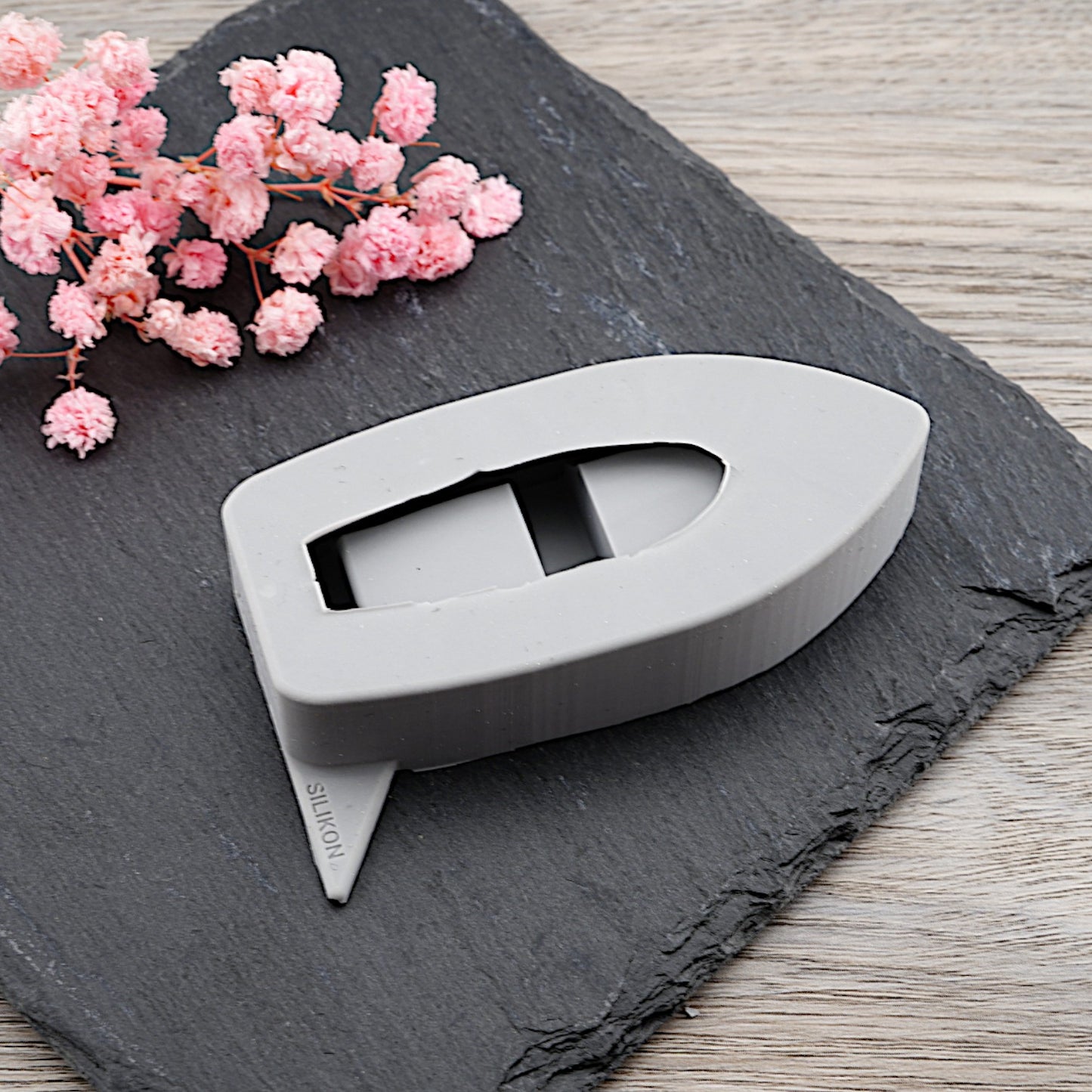 Boot [Silikon Gießform]