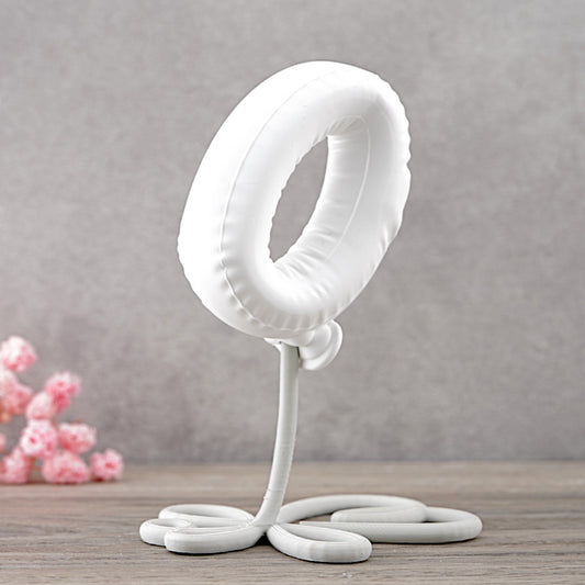 Balloonimal Ziffer 0 [Silikon-Gießform]