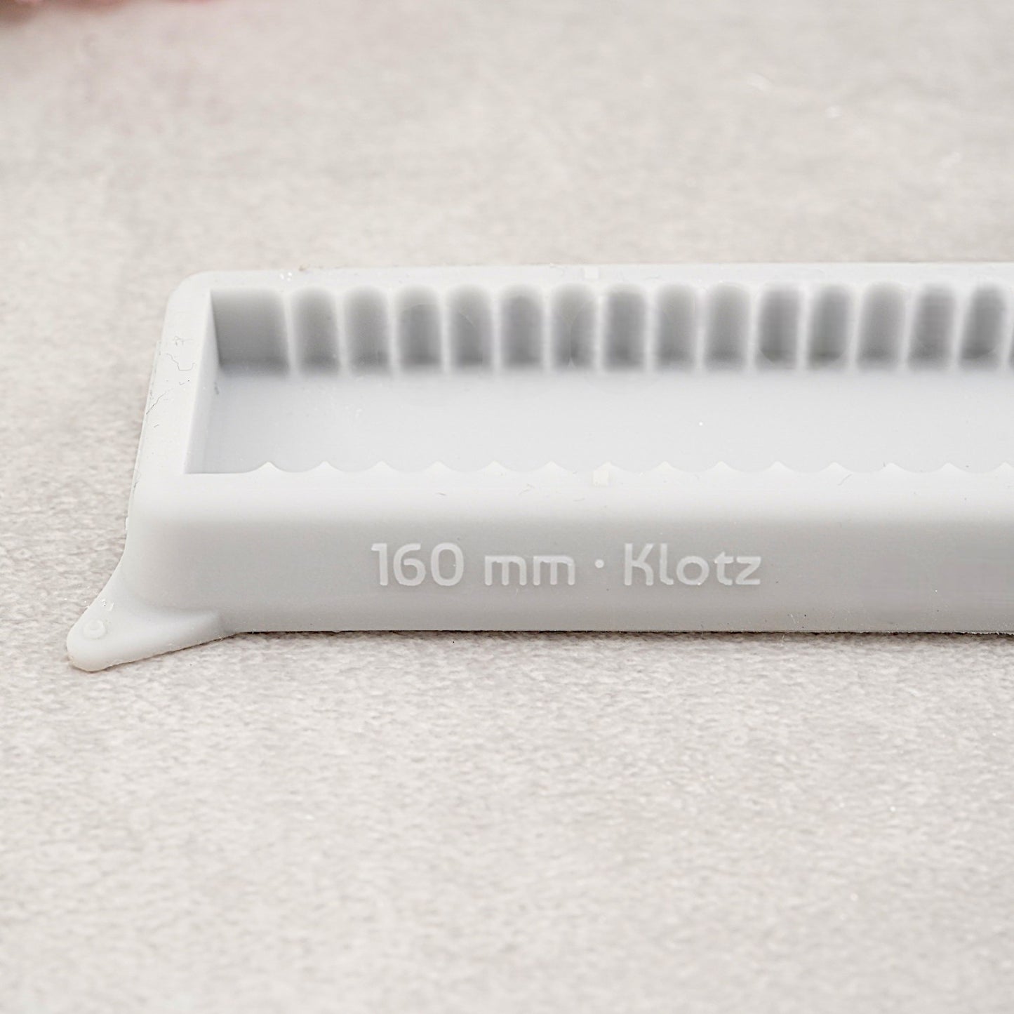 Klötzchen · Cookie 3in1