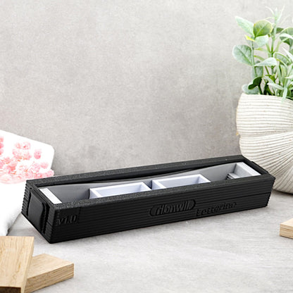 Letterino · MoldBOX