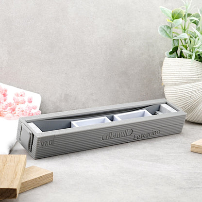 Letterino · MoldBOX