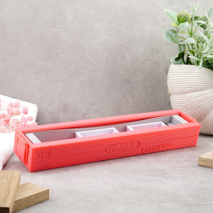 Letterino · MoldBOX