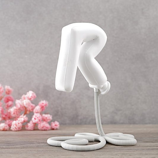 Balloonimal Buchstabe R [Silikon-Gießform]