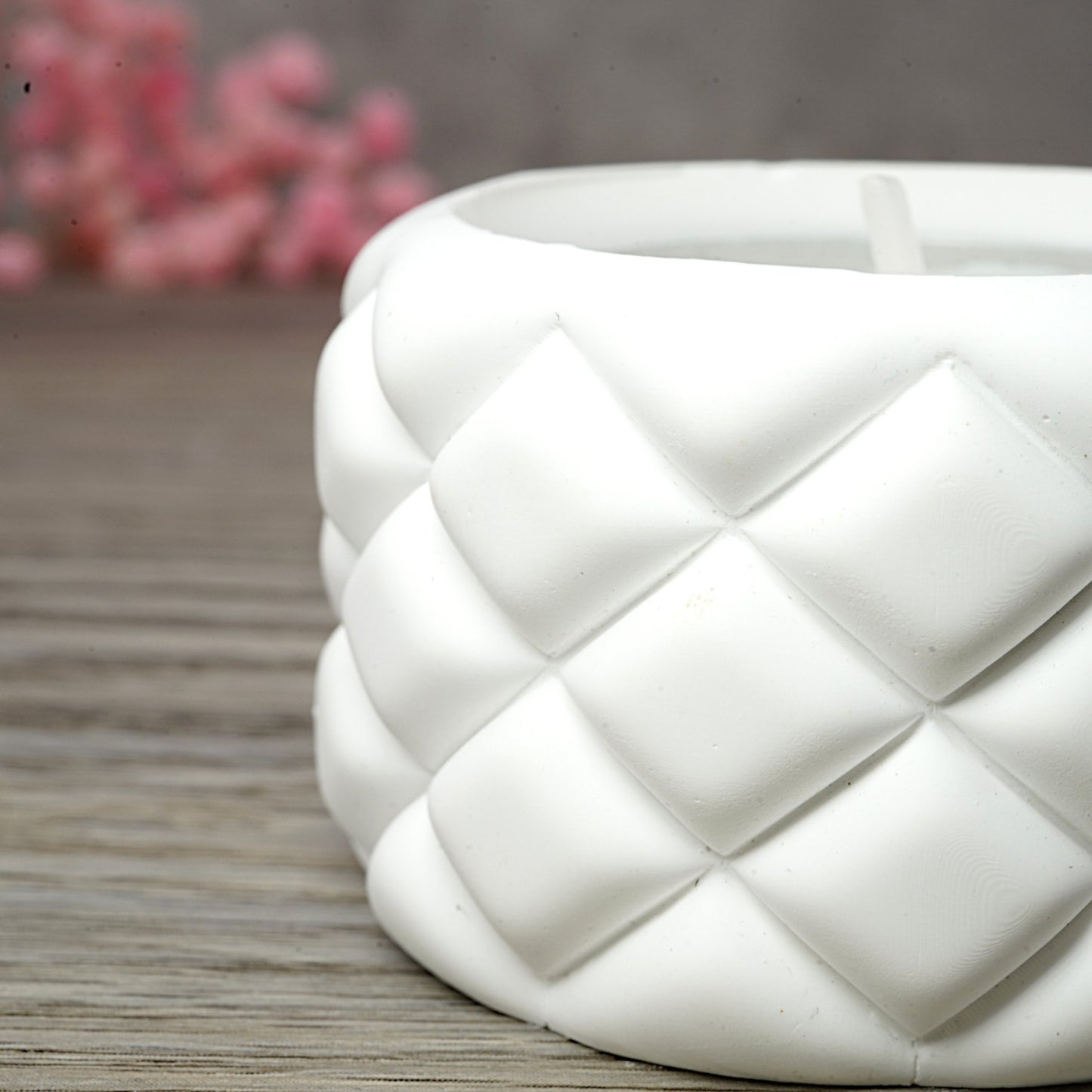 Teelichthalter [Silikon-Gießform]