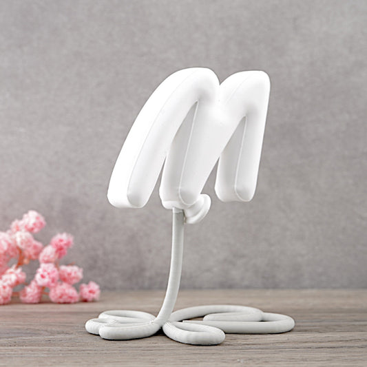 Balloonimal Buchstabe M [Silikon-Gießform]