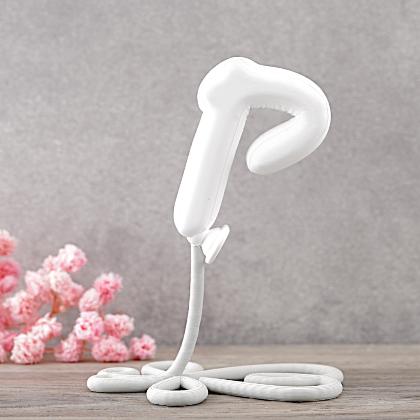 Balloonimal Buchstabe P [Silikon-Gießform]