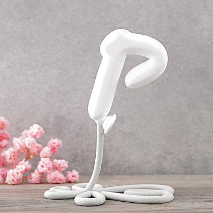 Balloonimal Buchstabe P [Silikon-Gießform]