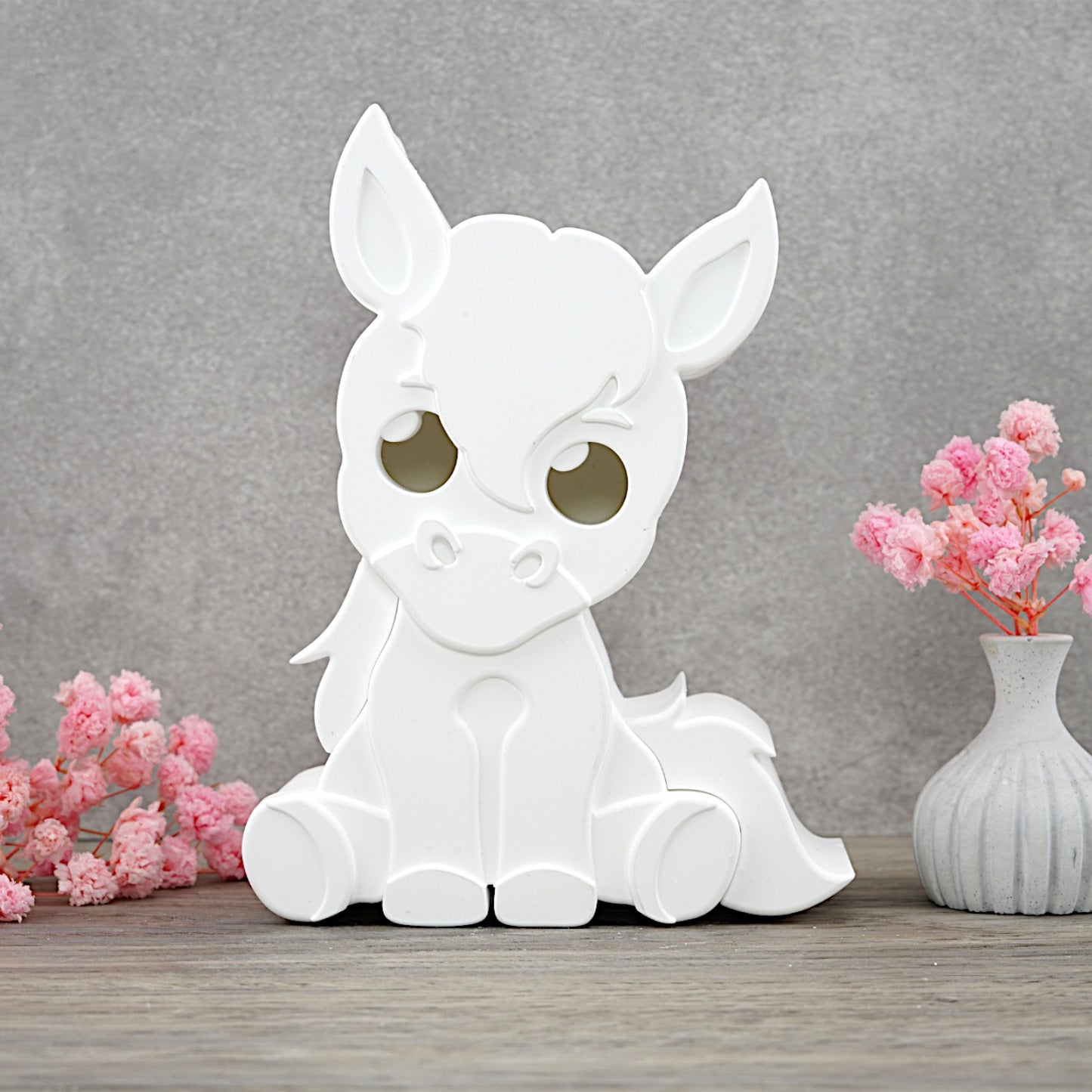 CONNY Ponny - Lichtkörper [Silikon-Gießform]