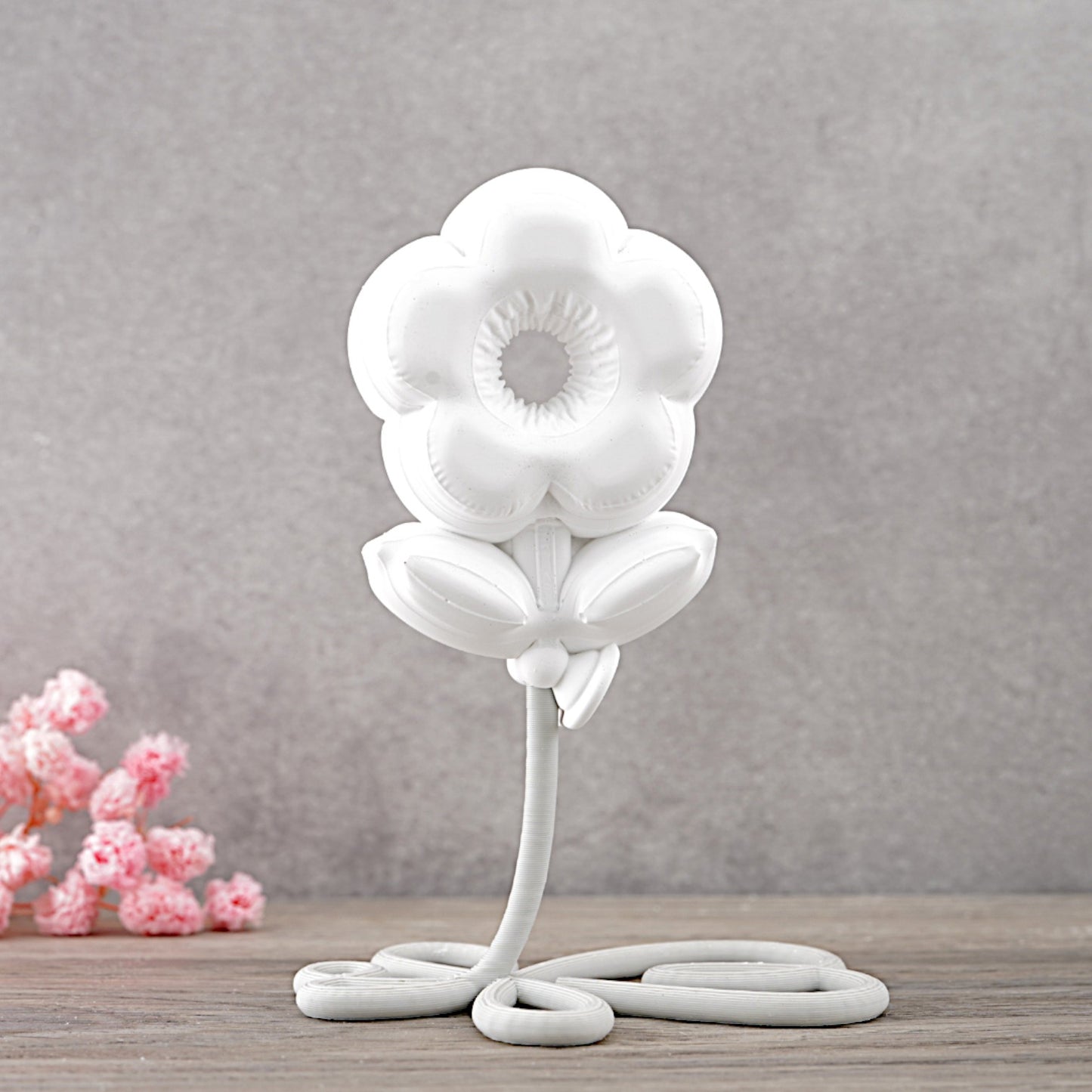 Balloonimal Blume [Silikon-Gießform]