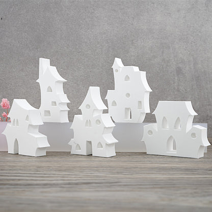 Häuser · Halloween