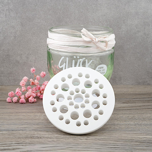 Silikon Gießform Blumenretter