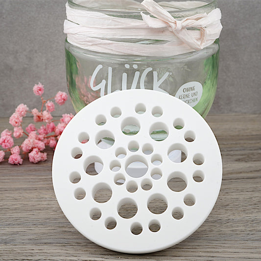 Silikon Gießform Blumenretter