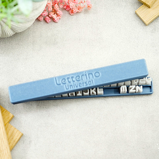 Letterino Universal • Sortierbox • KLEIN •