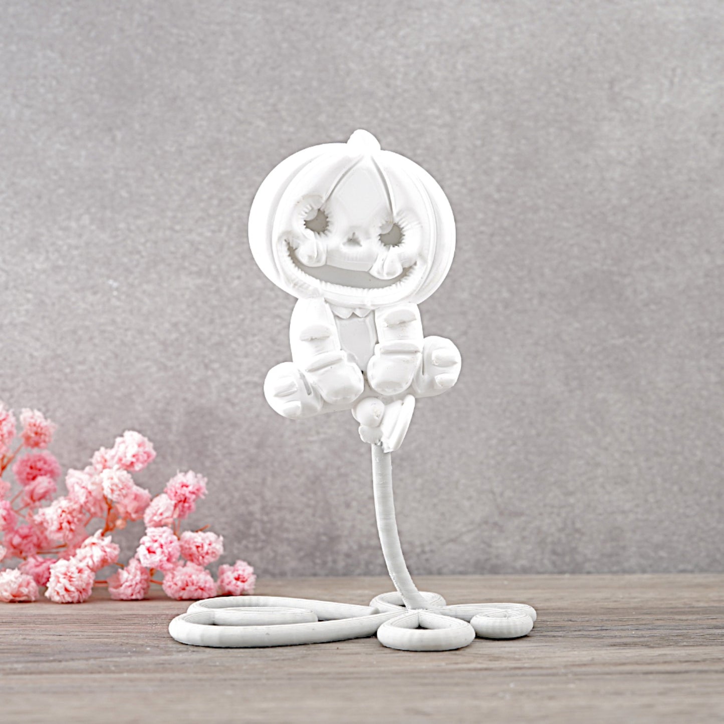 Balloonimal Kürbis Junge [Silikon-Gießform]