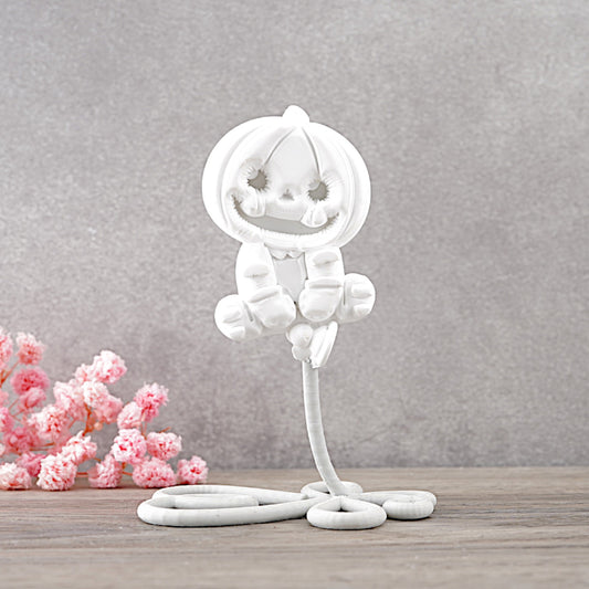 Balloonimal Kürbis Junge [Silikon-Gießform]