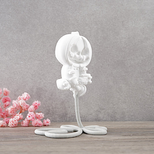 Balloonimal Kürbis Junge [Silikon-Gießform]