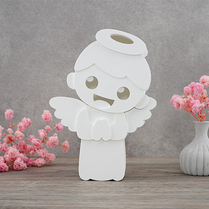 ELI Engel - Lichtkörper [Silikon-Gießform]