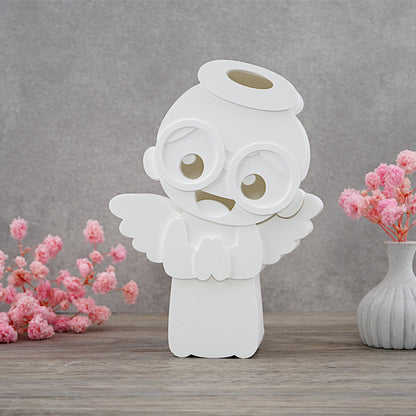 ELI Engel - Lichtkörper [Silikon-Gießform]