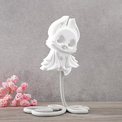 Balloonimal Fledermaus [Silikon-Gießform]