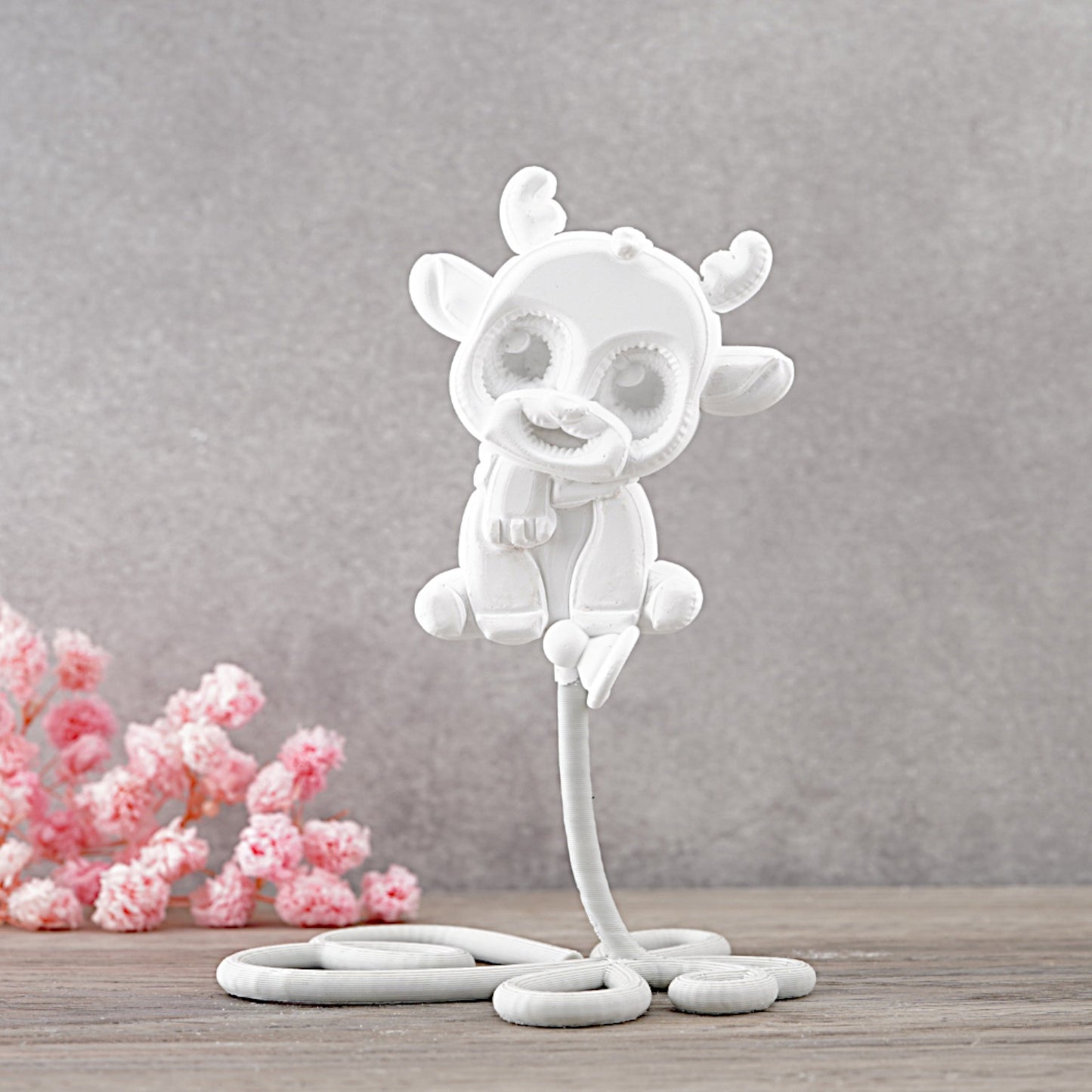 Balloonimal Rentier [Silikon-Gießform]