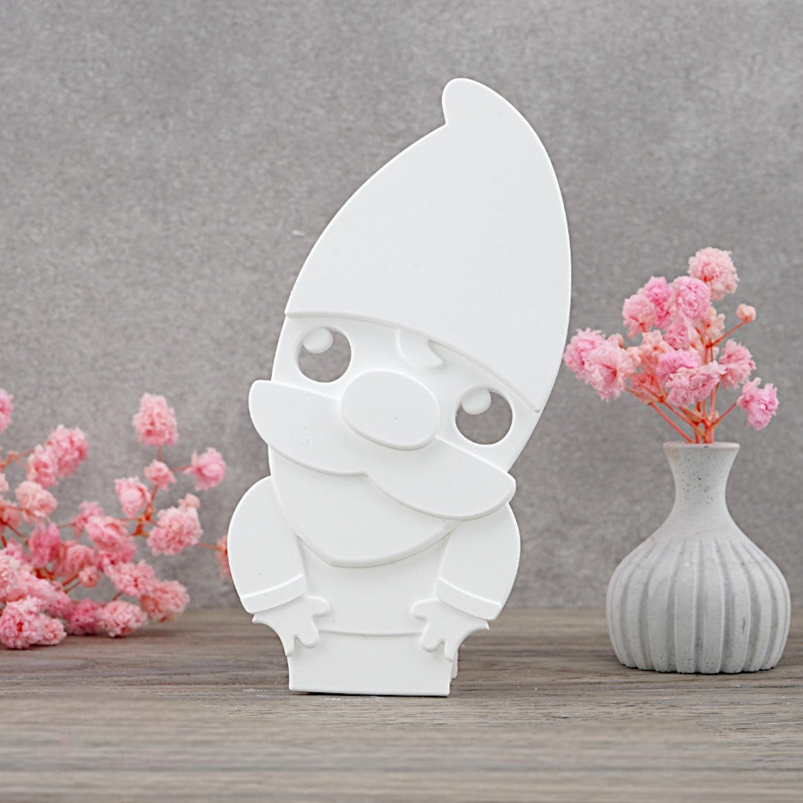 "ZAPPI" Zwerg Leuchtkörper [Silikon Gießform]