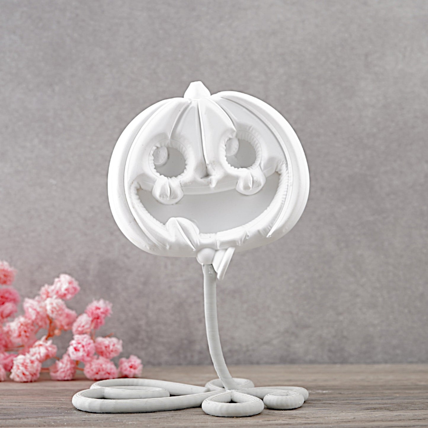 Balloonimal Kürbis [Silikon-Gießform]