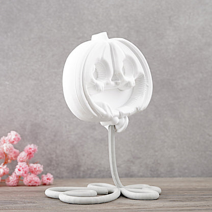 Balloonimal Kürbis [Silikon-Gießform]