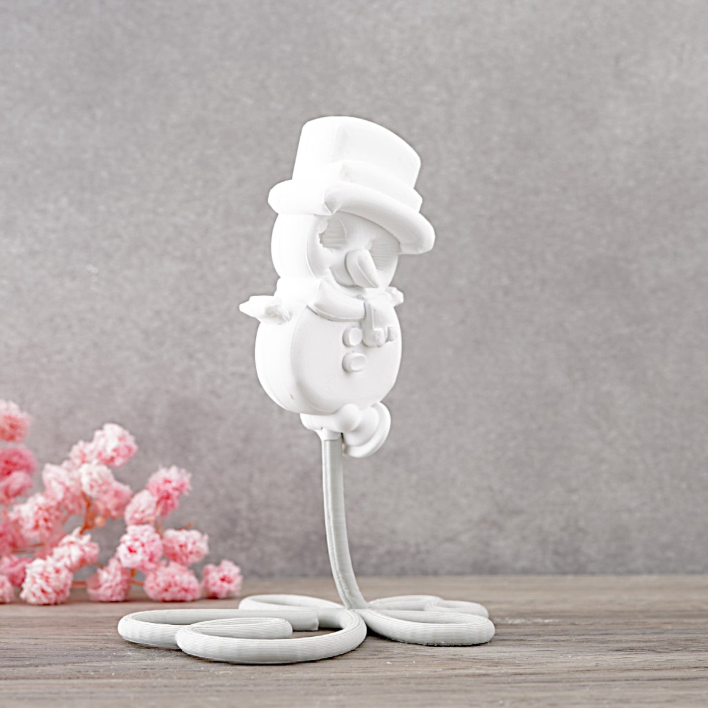 Balloonimal Schneemann [Silikon-Gießform]